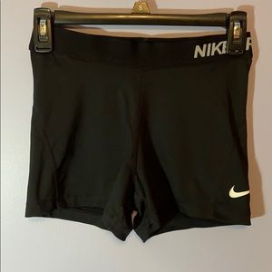 Nike Pro Women’s Spandex Compression Shorts